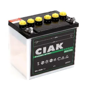U1 CIAK Starter