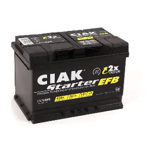CS70EFB CIAK Starter