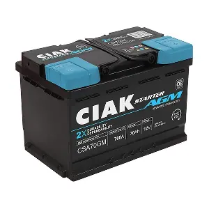A7 CIAK Starter