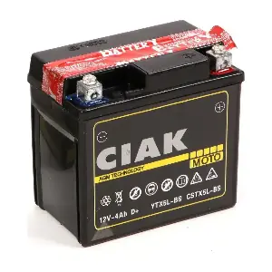 CIAK Starter CSTX5L-BS