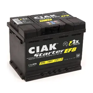 CS60EFB CIAK Starter