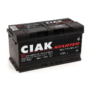 CS110D CIAK Starter