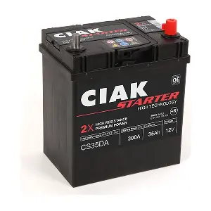 CS35DA CIAK Starter