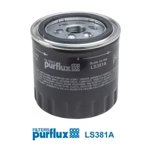 LS381A PURFLUX