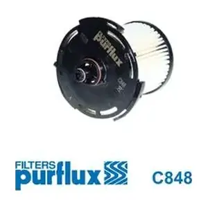 PURFLUX C848