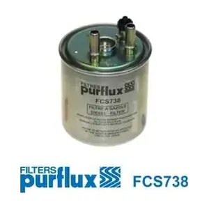 FCS738 PURFLUX