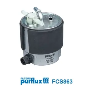 PURFLUX FCS863