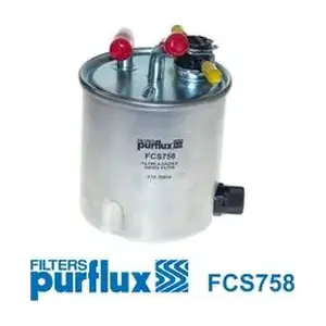 FCS758 PURFLUX