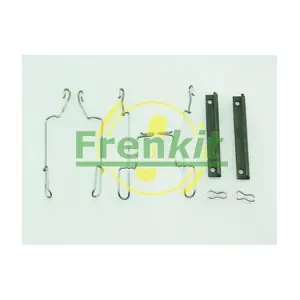 FRENKIT 901188 Комплект приладдя, накладка дискового гальма