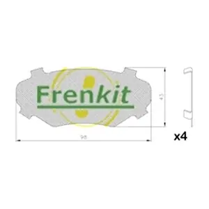 940027 FRENKIT