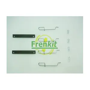 FRENKIT 901151 Комплект приладдя, накладка дискового гальма
