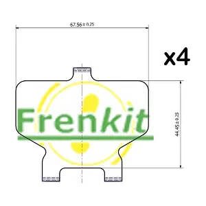 940109 FRENKIT