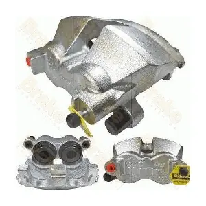 CA2125R Brake ENGINEERING