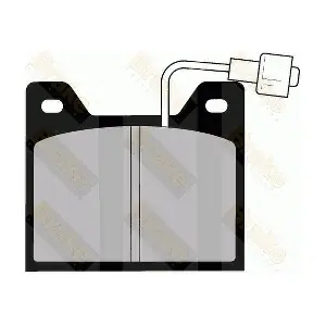Brake ENGINEERING PA327