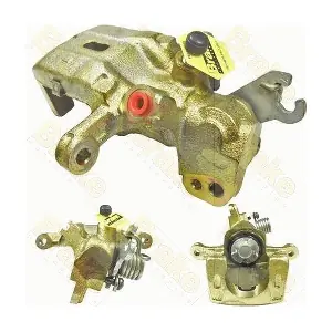 CA1825 Brake ENGINEERING