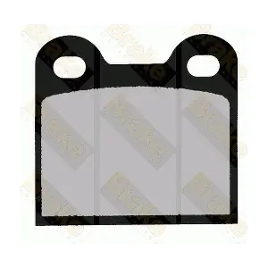 Brake ENGINEERING PA206