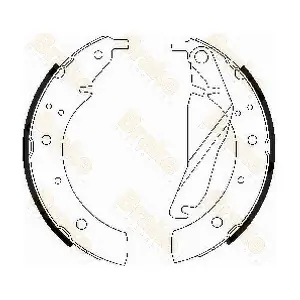 Brake ENGINEERING SH1209