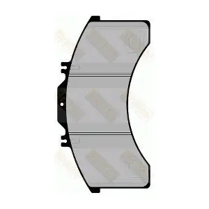 Brake ENGINEERING PA1738
