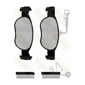 Brake ENGINEERING PA1100