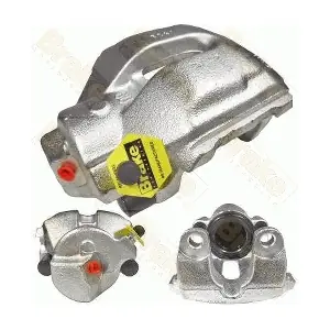 CA1649 Brake ENGINEERING