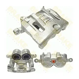 CA3076R Brake ENGINEERING