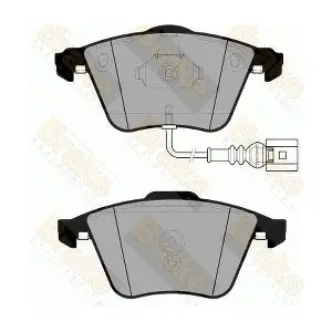 Brake ENGINEERING PA1833