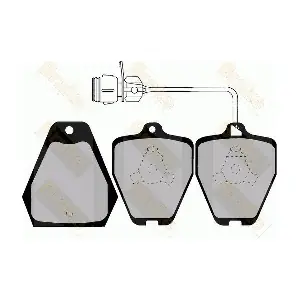 Brake ENGINEERING PA1229