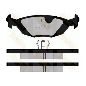 Brake ENGINEERING PA504