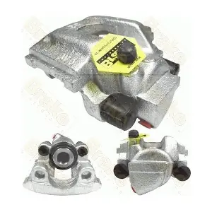 CA745R Brake ENGINEERING