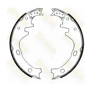 SH1259 Brake ENGINEERING