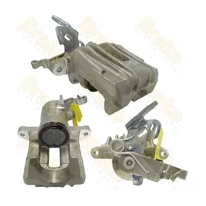 CA2576R Brake ENGINEERING