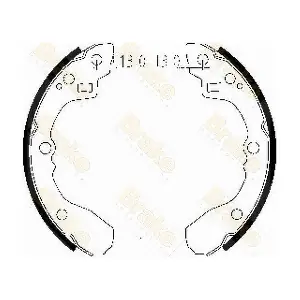 Brake ENGINEERING SH2471