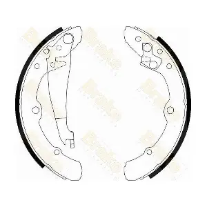 SH1113 Brake ENGINEERING