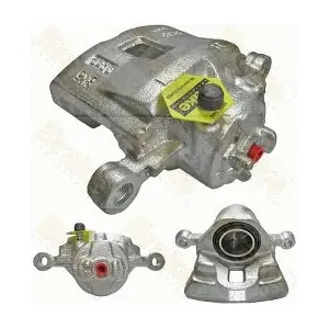 CA2496 Brake ENGINEERING