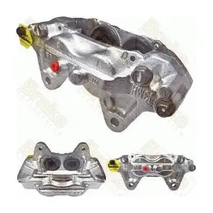CA2556R Brake ENGINEERING