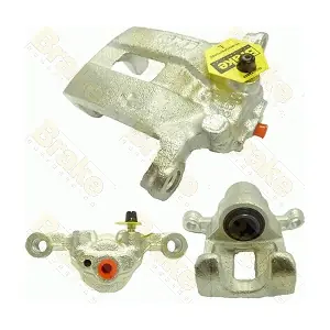 CA2487 Brake ENGINEERING