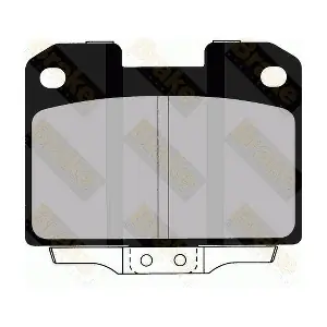 PA1372 Brake ENGINEERING