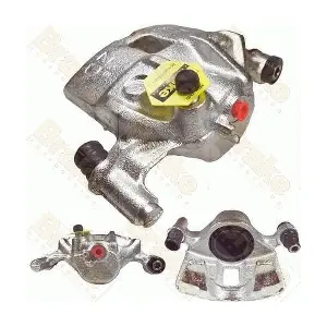 CA1687 Brake ENGINEERING