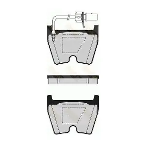 PA1626 Brake ENGINEERING