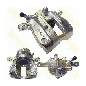 CA1942 Brake ENGINEERING