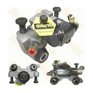 CA818R Brake ENGINEERING
