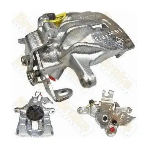 CA2343R Brake ENGINEERING