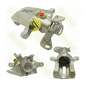 CA2527 Brake ENGINEERING