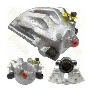 CA931 Brake ENGINEERING