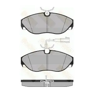 Brake ENGINEERING PA1287