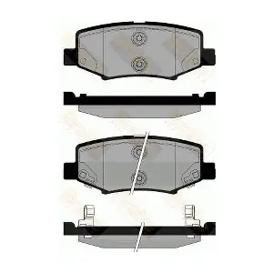 Brake ENGINEERING PA1843