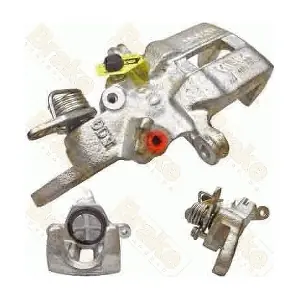 CA1508R Brake ENGINEERING