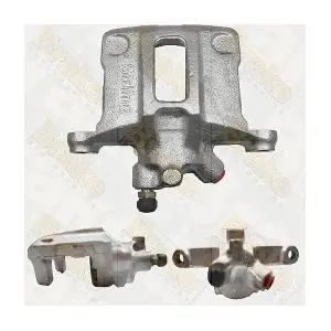 CA605 Brake ENGINEERING
