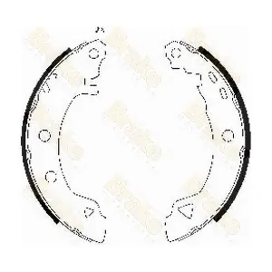 Brake ENGINEERING SH1618