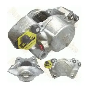 CA138R Brake ENGINEERING